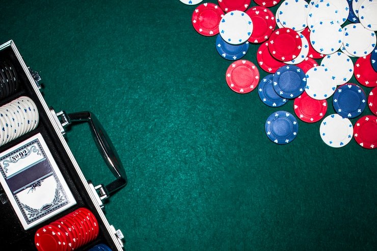 Permainan Lucky Number dengan dealer di platform alexsis 500