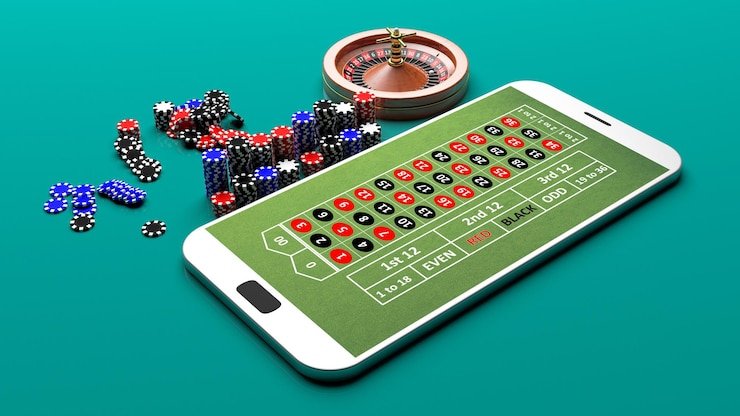 Papan statistik dan riwayat putaran Lucky Number