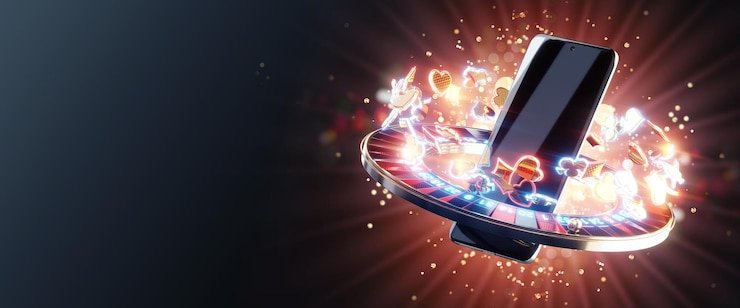 Antarmuka permainan Mahjong Ways dengan simbol mahyong dan gulungan yang jelas
